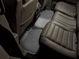 WeatherTech Hummer H2 Rear Floor Mat Set